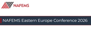 NAFEMS Eastern Europe Conference 2026 Banner