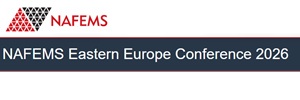 NAFEMS Eastern Europe Conference 2026 banner