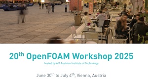 OpenFOAM Workshop 2025