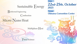 J‑K TFEC11 Thermal & Fluids Engineering Conference banner