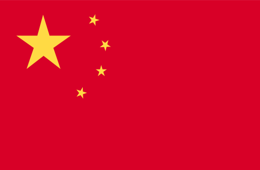 Flag of China