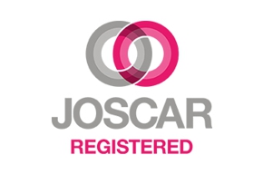 JOSCAR registered banner